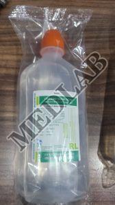IV Fluid Third Party Manufacturing