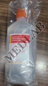 IV Fluid Third Party Manufacturing