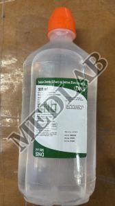 IV Fluid Third Party Manufacturing