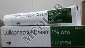 Luliconazole Cream