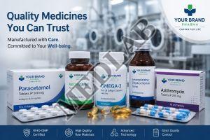 Nutraceutical Third Party Manufacturing
