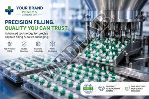 Pharma Pills Third Party Manufacturing