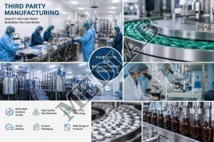 Pharmaceutical Contract Manufacturing Service