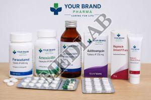 Pharmaceuticals Third Party Manufacturing