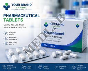 Pharmaceuticals Third Party Manufacturing