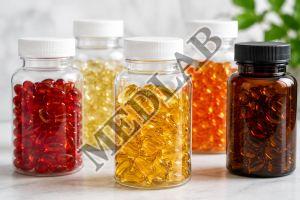 Soft Gel Capsule Third Party Manufacturer