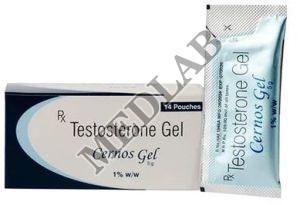 Testosterone Gel