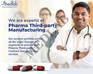 Tigecycline Powder Injection Third Party Manufacturing Service