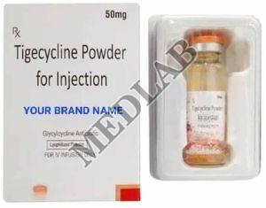 Tigecycline Powder Injection Third Party Manufacturing Service