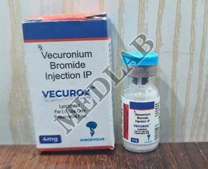 Vecuronium Bromide Injection