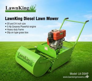 Lawn King Diesel Lawn Mower