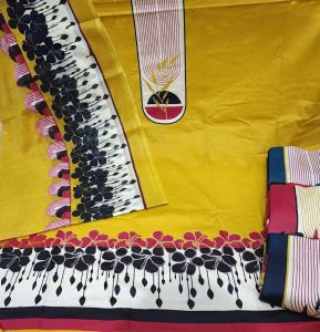 pcj103 jaam cotton printed salwar kameez dupatta set