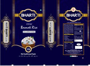 Xxxl Basmati Rice