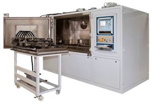 Impulse and Burst Test Rig Machine