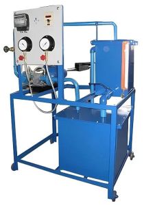 Special Purpose Test Rig