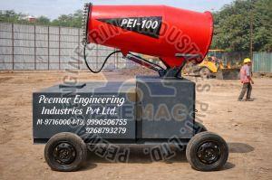 Automatic 100 Mtr Anti Smog Gun