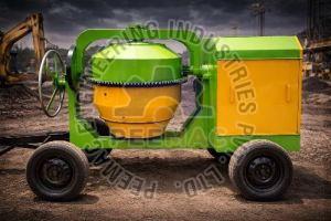 Concrete Mixers
