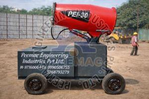 Manual 30 Mtr  Anti Smog Gun