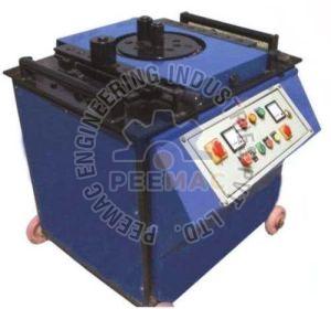 TMT Bar Bending Machine