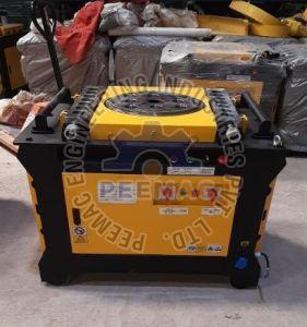 TMT Bar Bending Machine