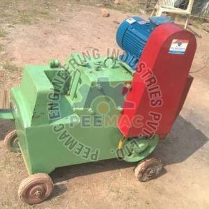 TMT Bar Cutting Machine