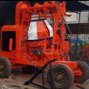 Concrete Mixers
