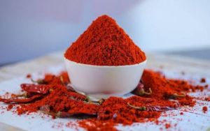 red chilli powder