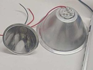 Reflector Torch Light