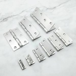 Stainless Steel Door Hinge