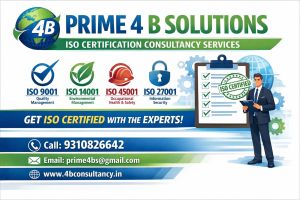 ISO 9001,14001, 45001, 22000, HACCP certification service in Noida, Ghaziabad, U.P.