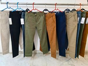Chinos Trousers For Men