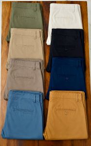 Chinos Trousers For Men
