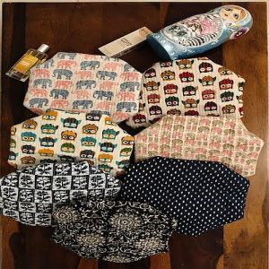 Fancy Cosmetic Travel Bag