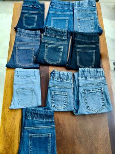 Kids Comfort Waist Denim Jeans