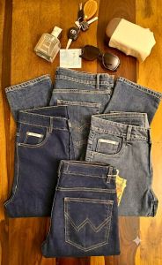 Mens Premium Denim Jeans