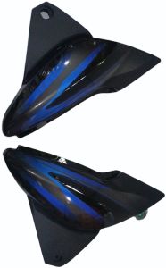 Bajaj Discover 125 Side Panel