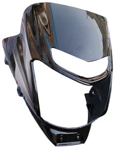 Bajaj Platina Bike Headlight Visor