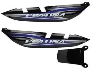 Bajaj Platina Tail Panel Set