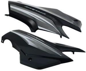 Hero Super Splendor Bike Side Panel