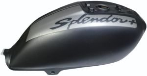 Hero Splendor Plus Fuel Tank