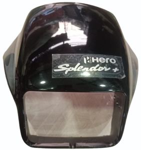 Hero Splendor Plus Headlight Visor