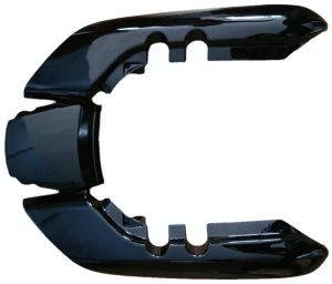 Hero Splendor Plus Tail Panel