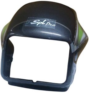 Hero Splendor PRO Headlight Visor