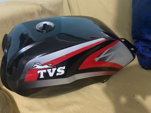TVS Sport Fuel Tank
