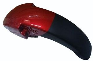 TVS Star Sports Bike Front Mudguard