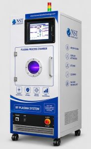 Nst 17 Litre Reaction Cavity Mini Vacuum Plasma Treatment Machine