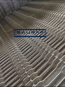 Enrober Conveyor Belt