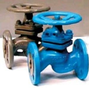 Piston Valve