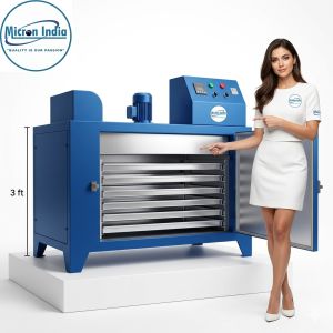 Six Tray Dryer