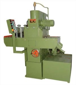Through Feed Duplex Grinding Machine